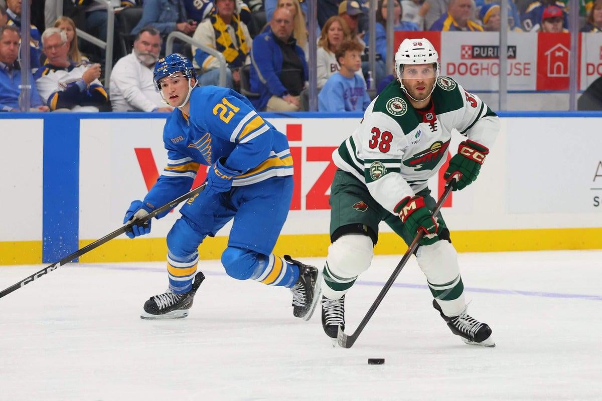 Wild Top Line Clicks, Hartman Scores Twice, Gustavsson Perfect: Takeaways