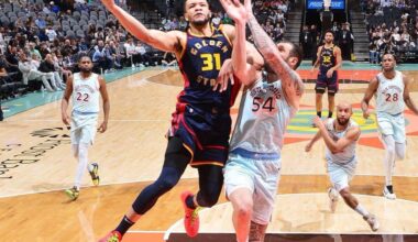 [Scotto]The Chicago Bulls and Kevin Knox have agreed to a deal, league sources told @hoopshypeofficial.bsky.social . Knox has averaged 7.3 points in seven NBA seasons combined with the Knicks, Hawks, Pistons, Trail Blazers, and Warriors.