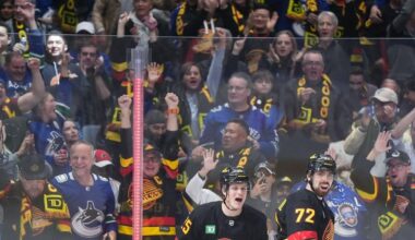 Now healthy, centre Filip Chytil already proving his importance to Vancouver Canucks