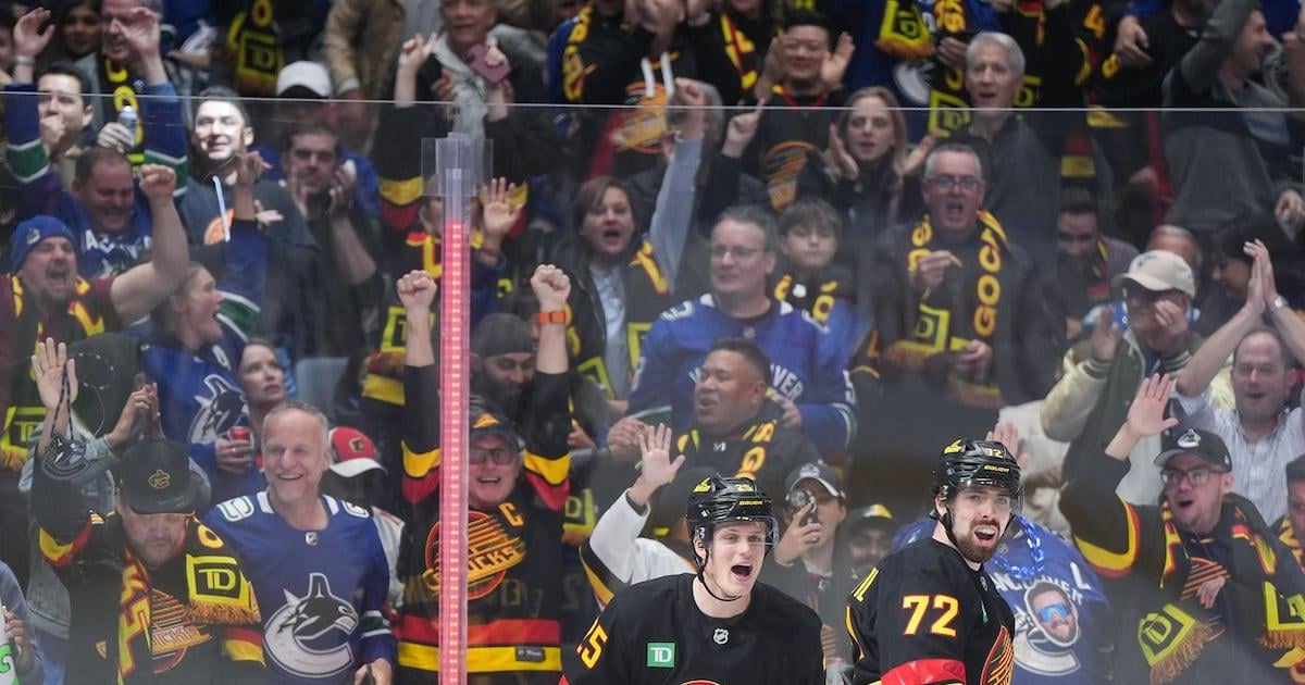 Now healthy, centre Filip Chytil already proving his importance to Vancouver Canucks