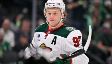 What's up with the vets? (Russo/Smith)