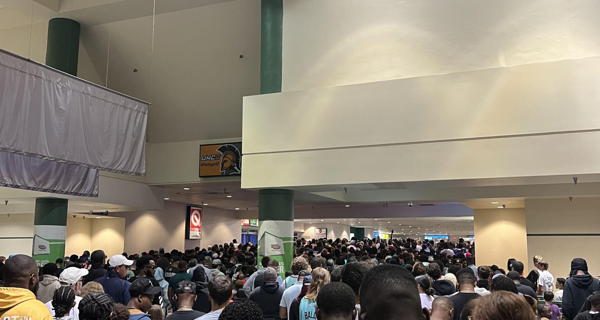 Greensboro Preseason Entry