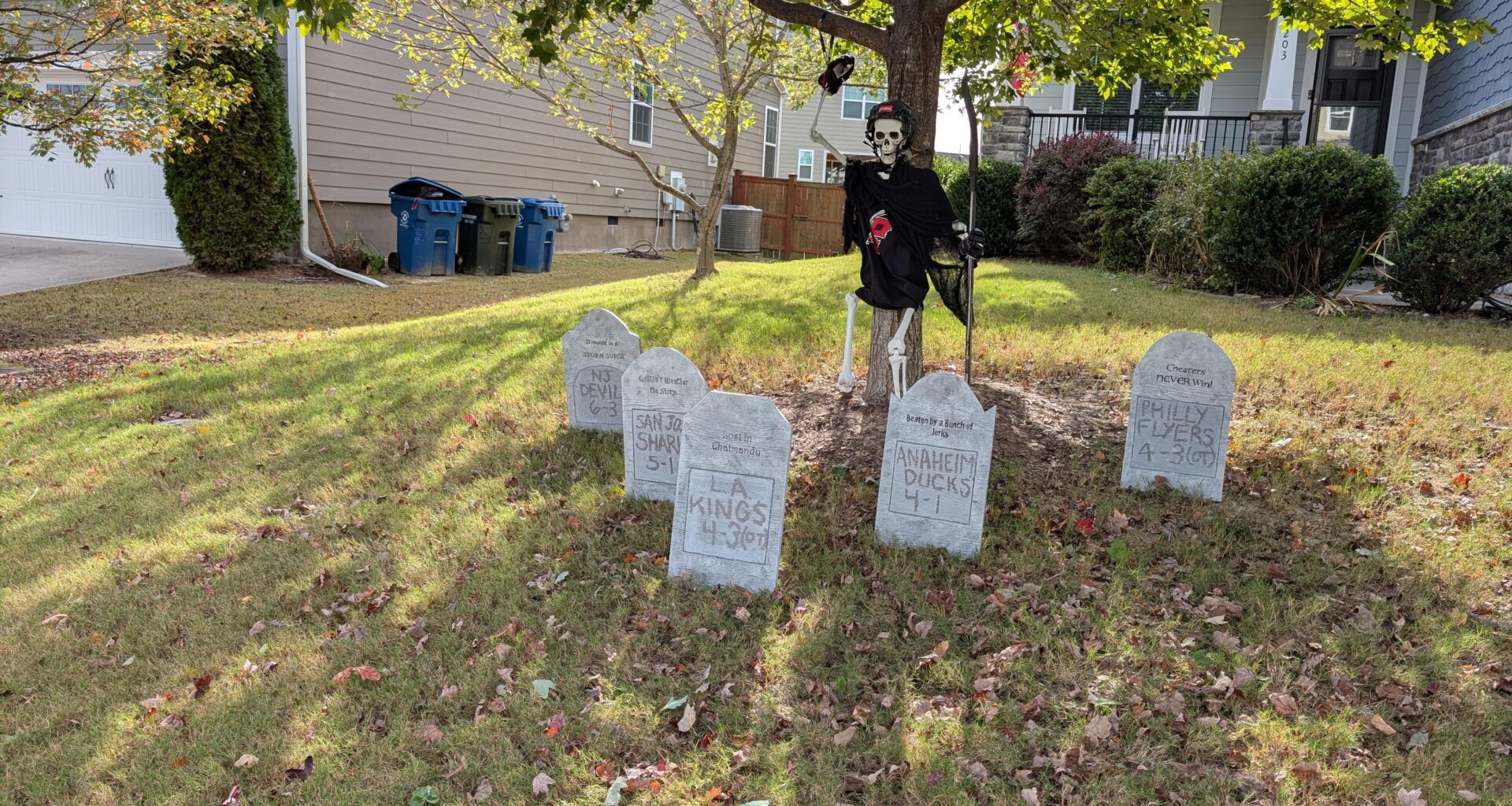 Death Jarvis Strikes Again in OT