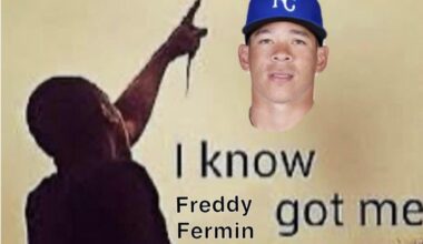 Just wanted to let you all know that no matter what happens tomorrow...the Royals fans will be behind you! Go get a ring for him