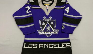 New Customized Jerseys Mail Day