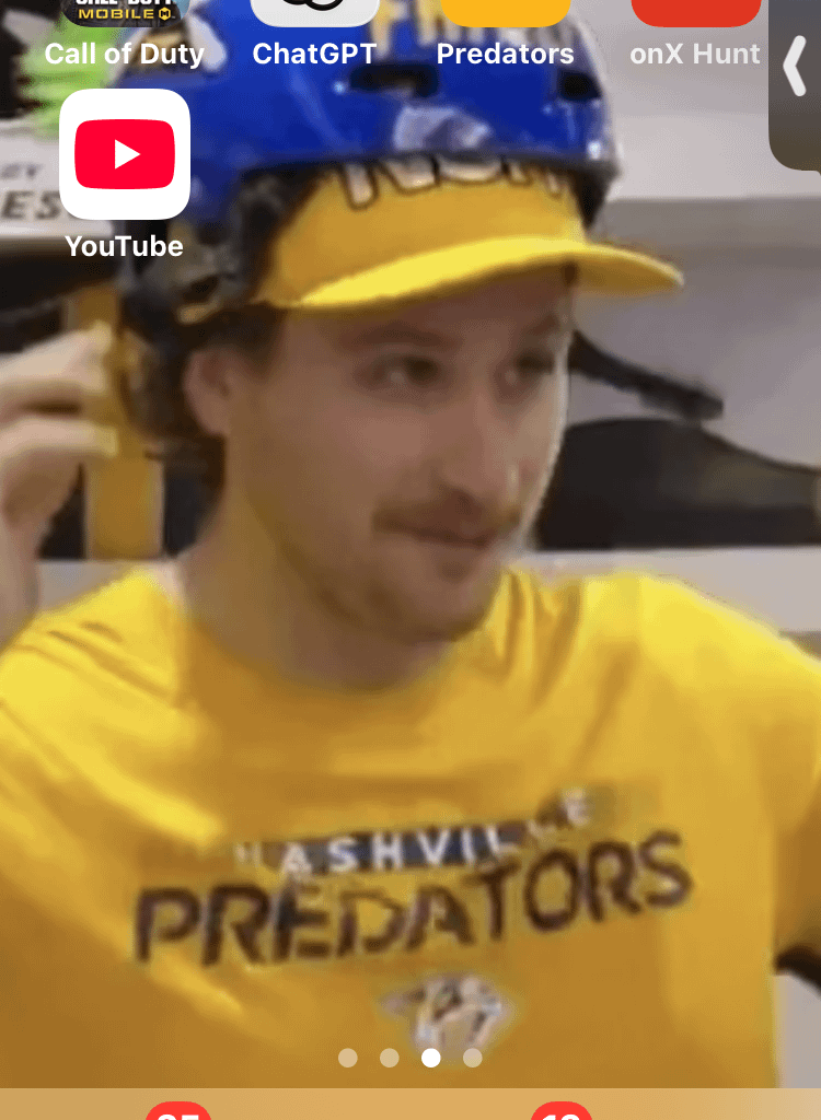 New wallpaper since Happy got sent down