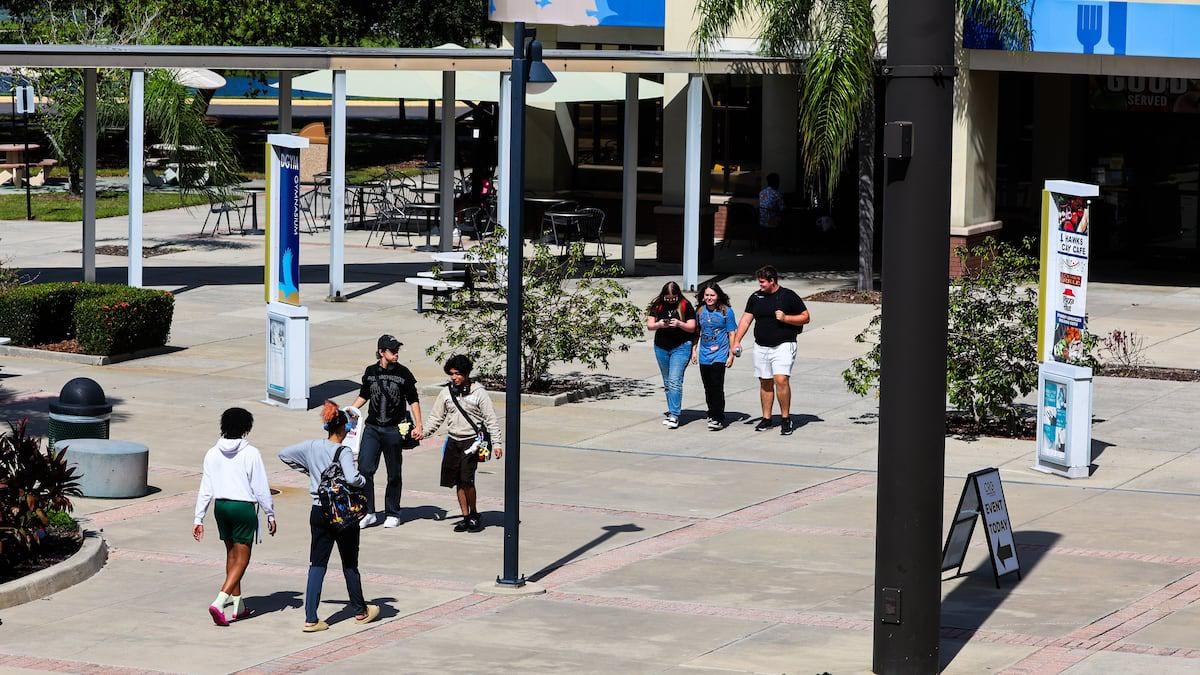 A stadium or a school? How a new Rays park would upend Hillsborough College