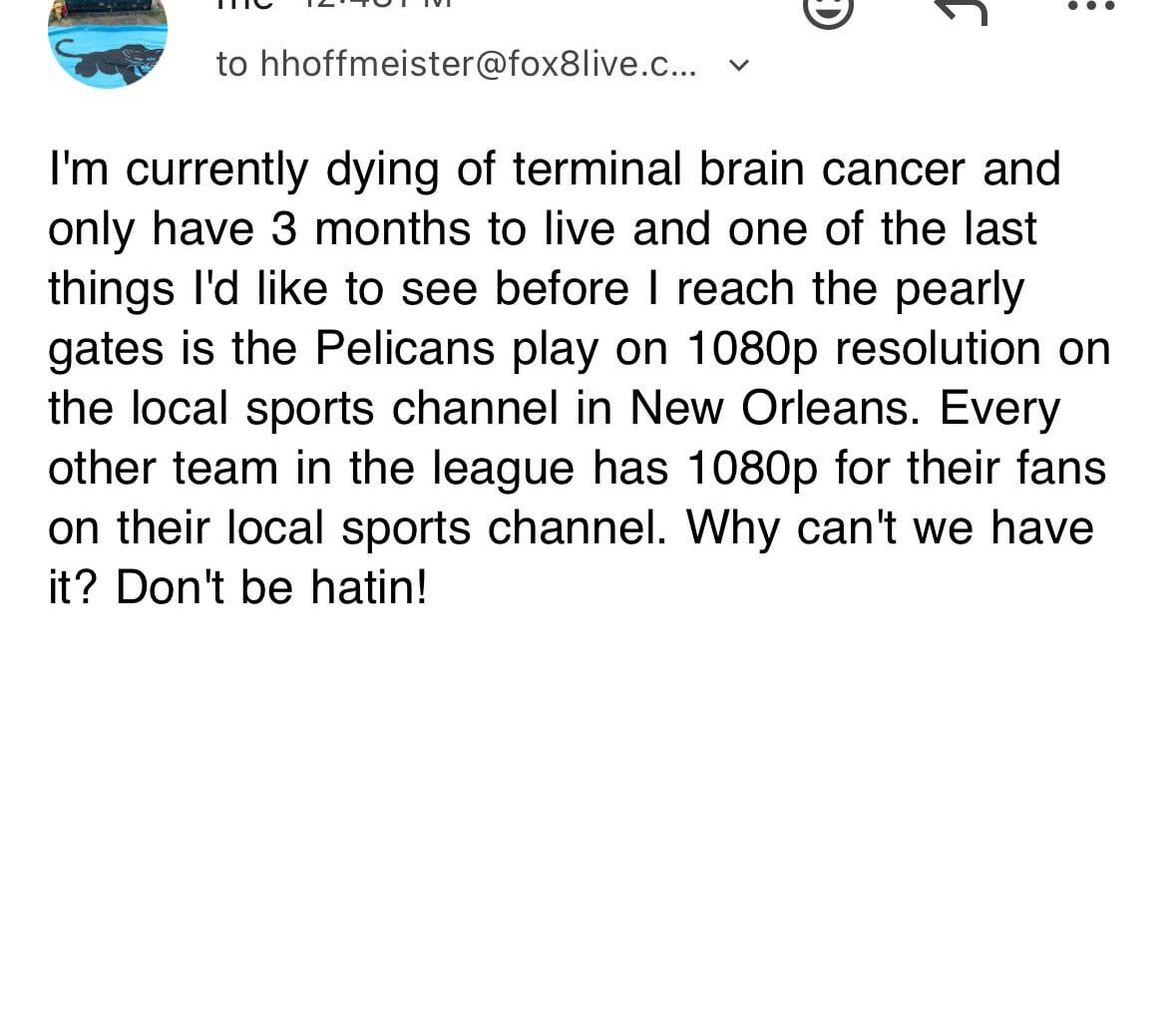 Get ready to watch the regular season games in 1080p on the Gulf Coast Sports Network!