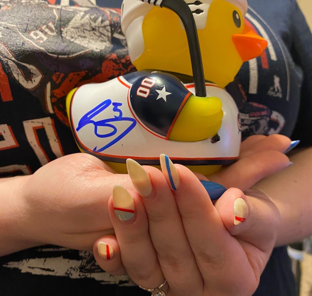 1-3 not Ideal but we can turn it around! I would like you all to meet Denton Mateyduck!