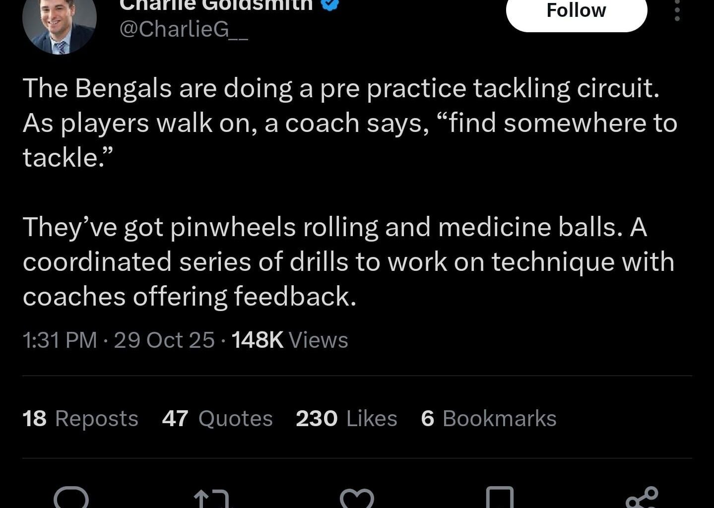 Pop Warner drills for a Pop Warner defense