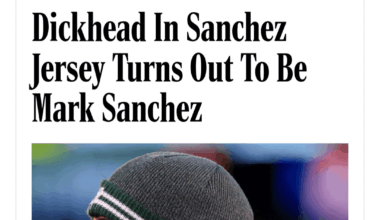 The Onion delivers (without being assaulted)