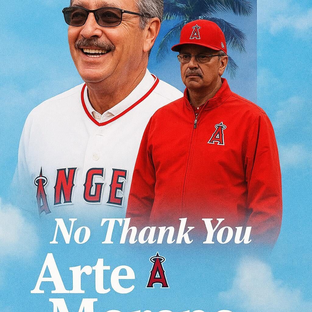 I saw the post the Angels for Ron Washington and figured angel fans could use one that they could really get behind.