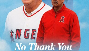 I saw the post the Angels for Ron Washington and figured angel fans could use one that they could really get behind.