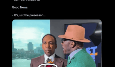 Seems pretty accurate.