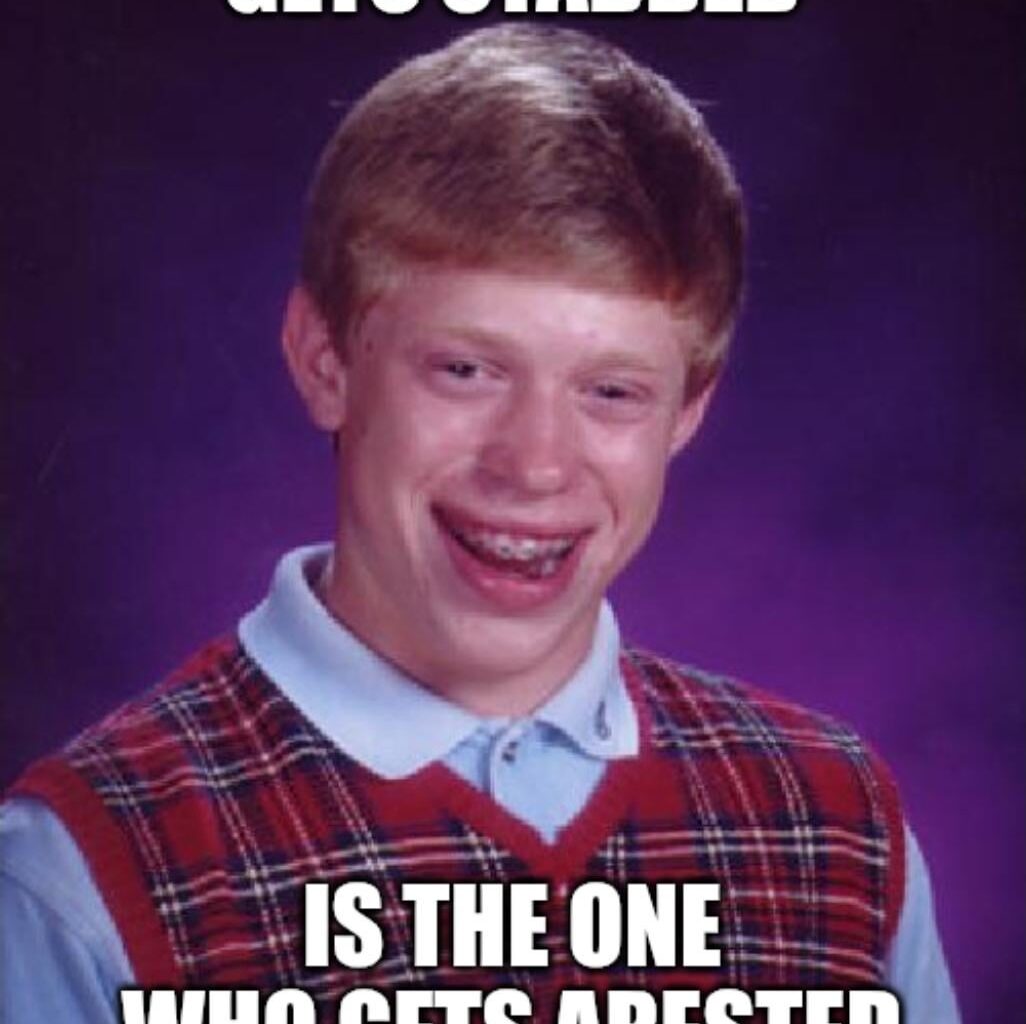 This is almost as bad as the butt fumble