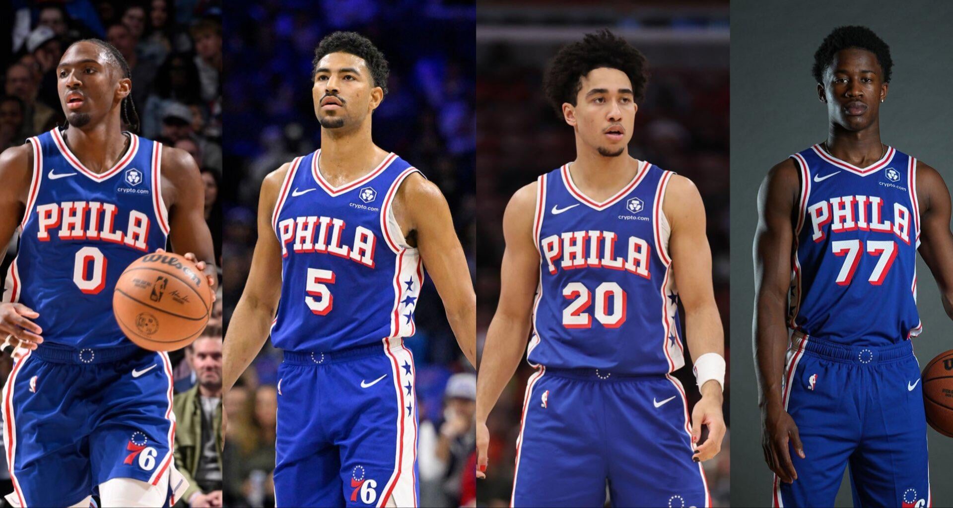 Elite guard rotation