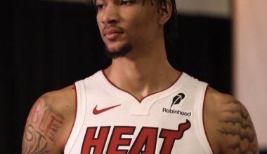 Ware Has Been Cooking In The Preseason!