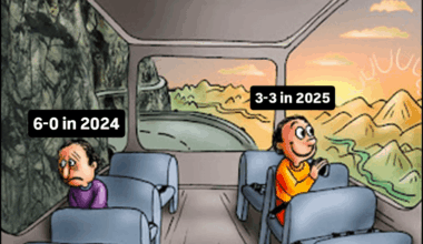 I can't be the only one that thinks this right?