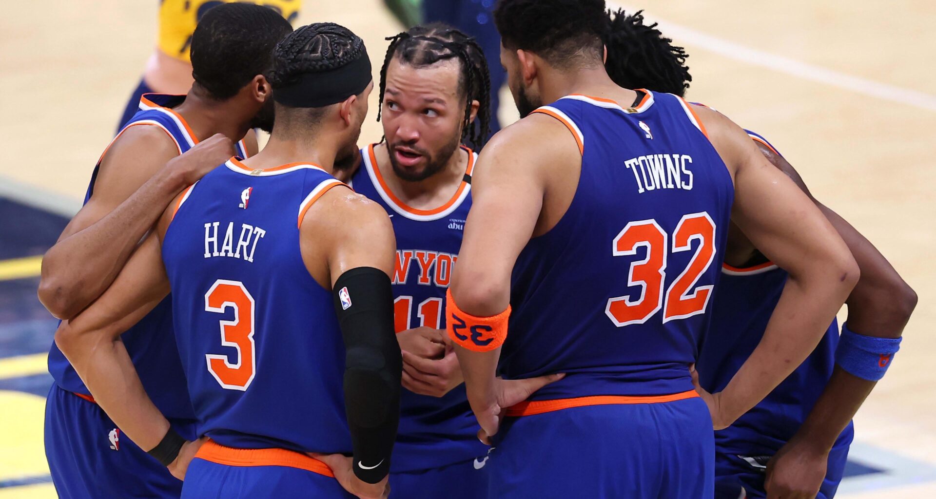 It is early. I am unconcerned.