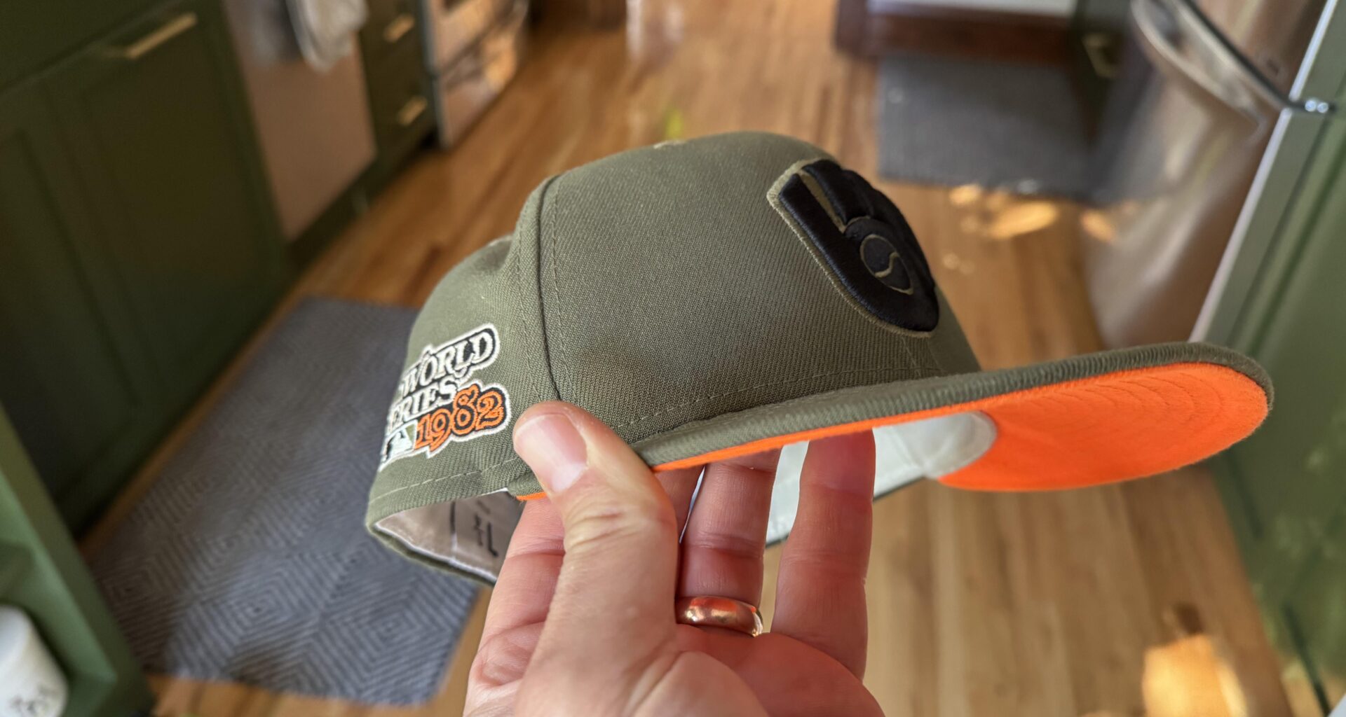 The perfect hat to mark this moment doesn’t ex…