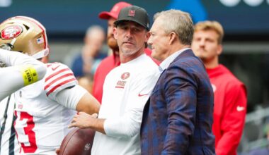 49ers consider Trey Hendrickson an ideal fit ahead of NFL trade deadline