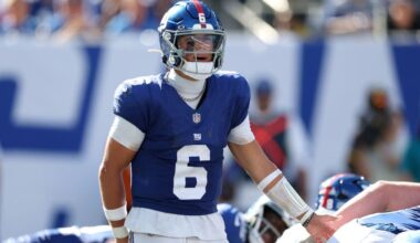 This game is getting bulletin board material and I like it "Jaxson Dart on Saints draft snub: 'Always a chip on your shoulder'"