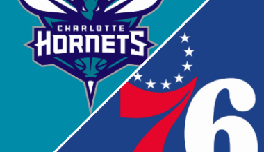 76ers 125-121 Hornets (Oct 25, 2025) Game Recap
