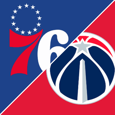 76ers 139-134 Wizards (Oct 28, 2025) Game Recap