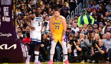 How confident are you for the rematch?