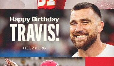 Happy Birthday Trav!