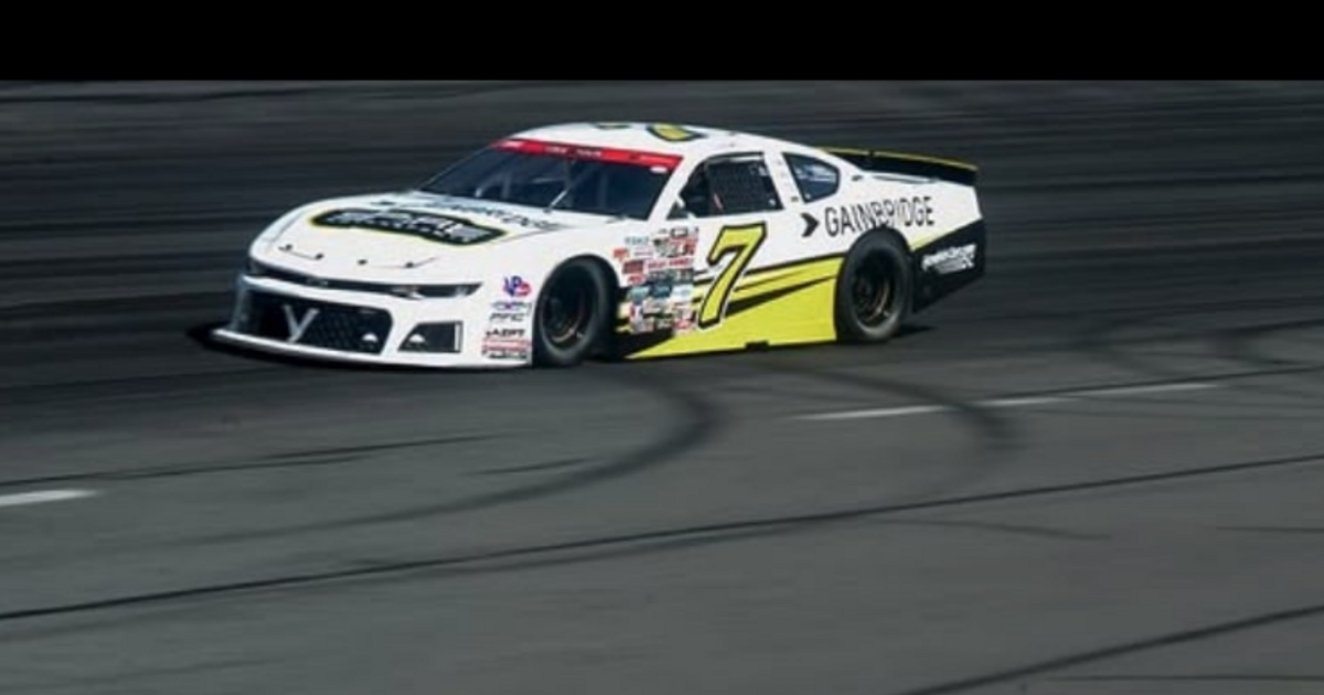 Chevrolet chief's opinion clear on NASCAR prodigy - Motorsport - Sports