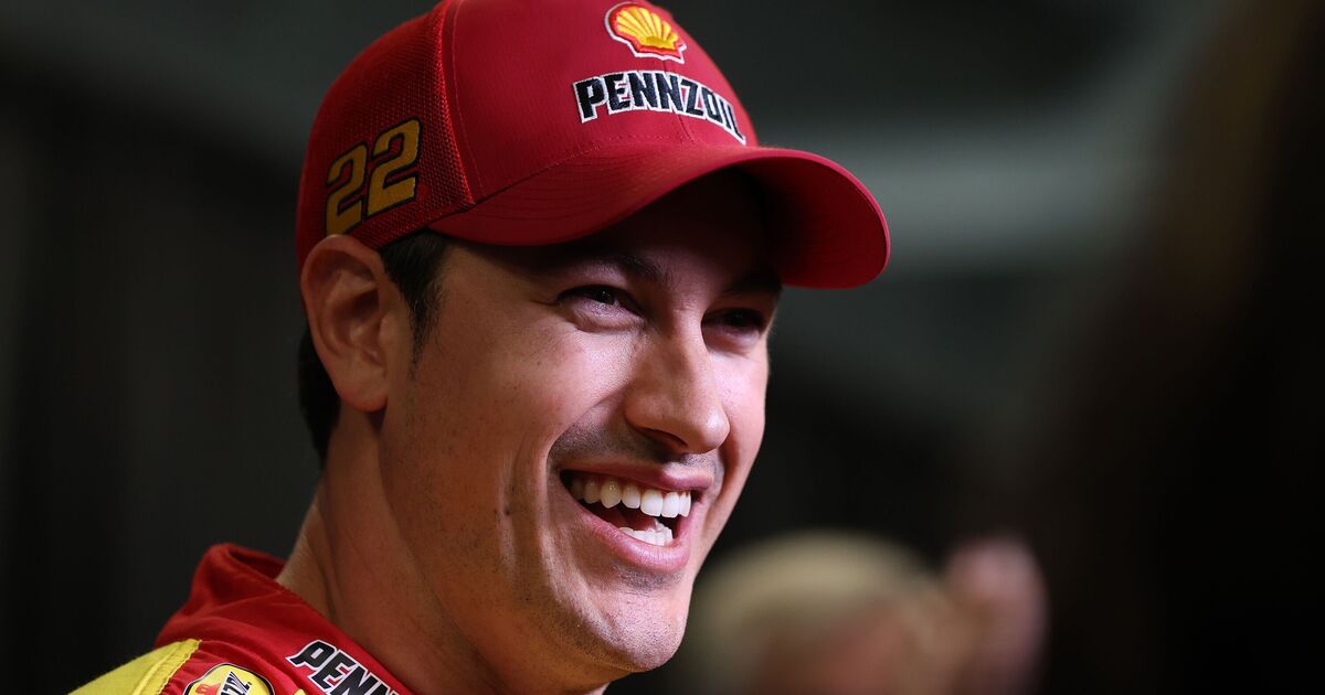Logano risks neighbors complaint with 'road course' practice - Motorsport - Sports