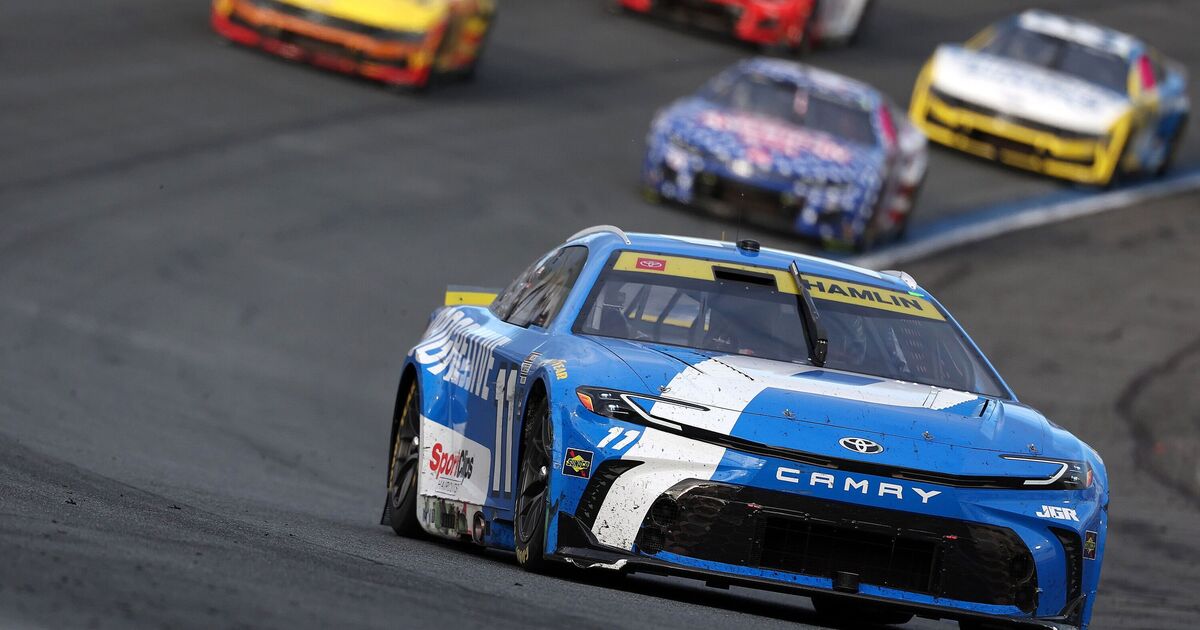 Denny Hamlin calls on NASCAR to drop Cup Series Playoff track - Motorsport - Sports