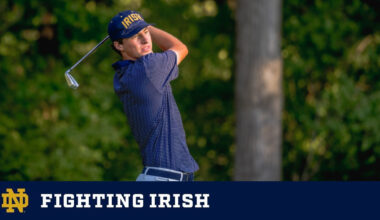 Men’s Golf Continues Strong Start To Season At Windon Memorial Classic – Notre Dame Fighting Irish – Official Athletics Website