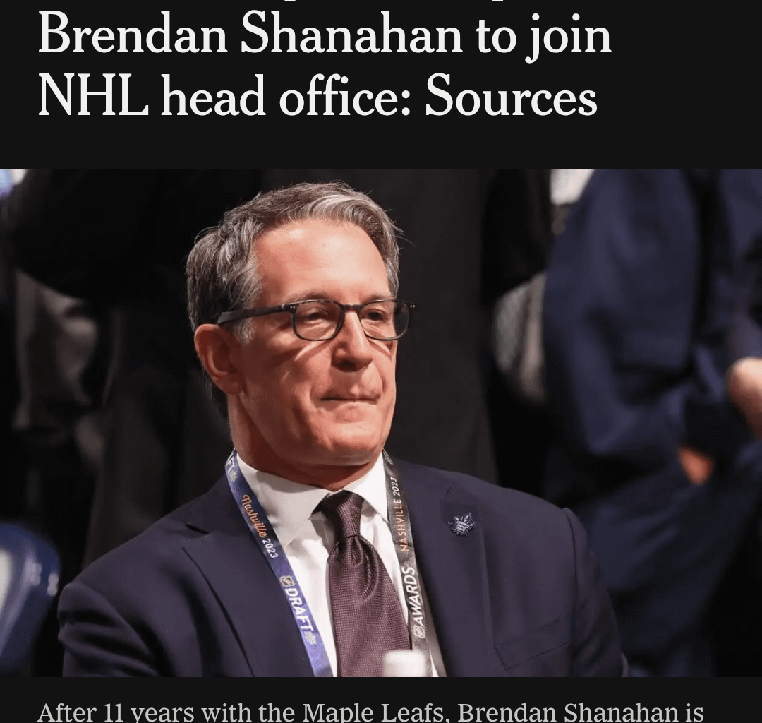 This motherf*cker is gonna make sure the Shanaplan works whether we like it or not