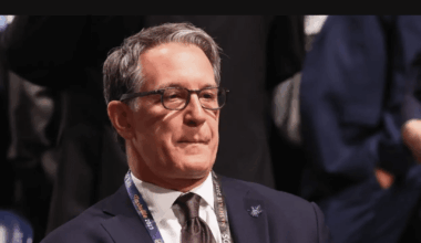 This motherf*cker is gonna make sure the Shanaplan works whether we like it or not