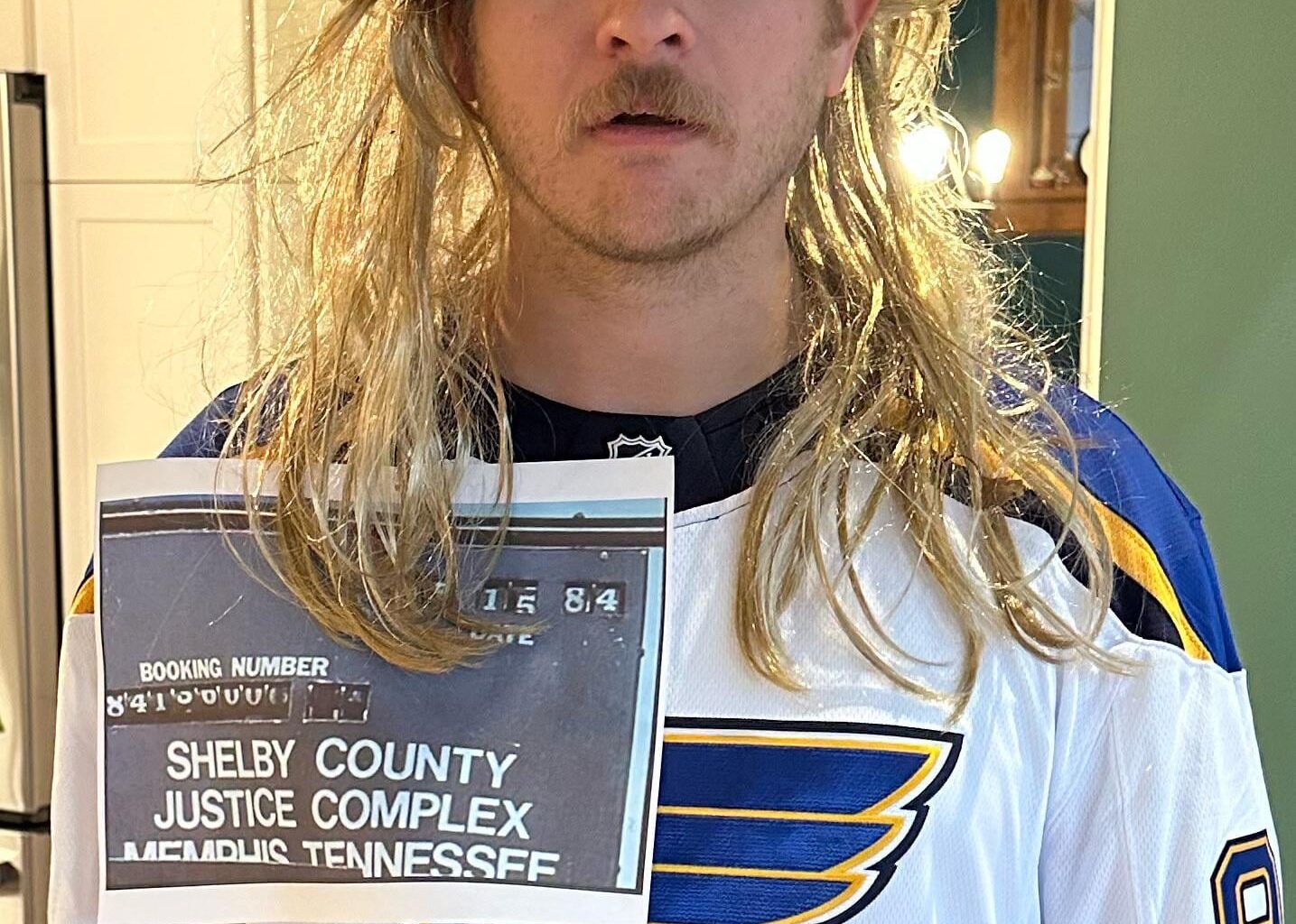 My last minute Halloween costume honoring the Prince of Darkness