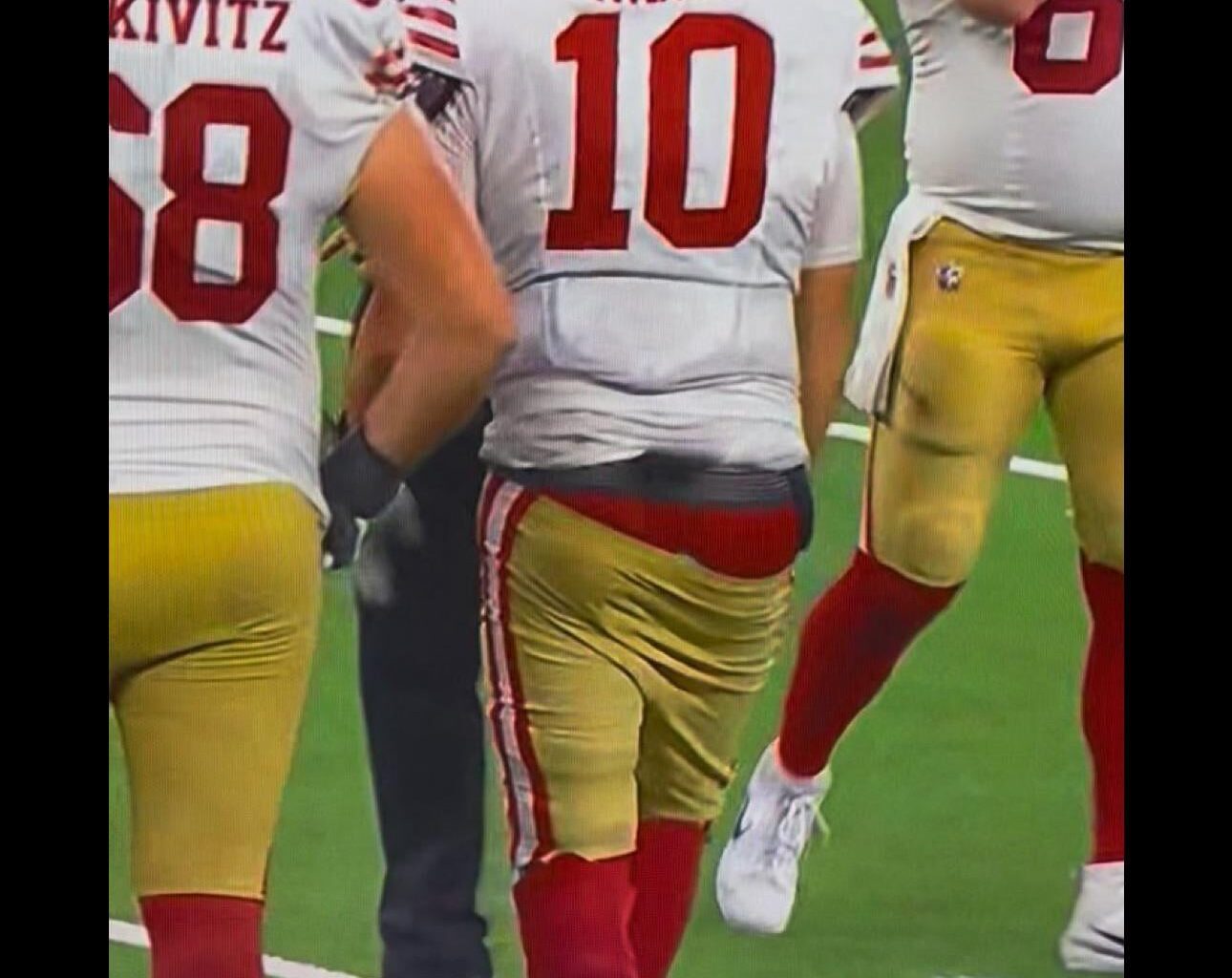 Mac going through it