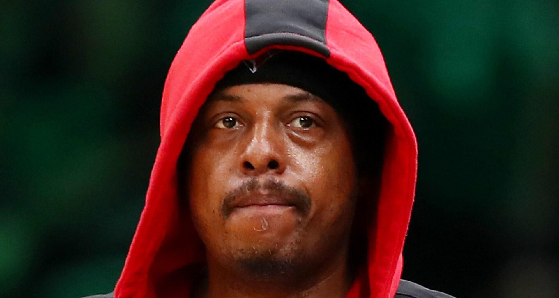 Paul Pierce Charged With DUI