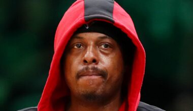 Paul Pierce Charged With DUI