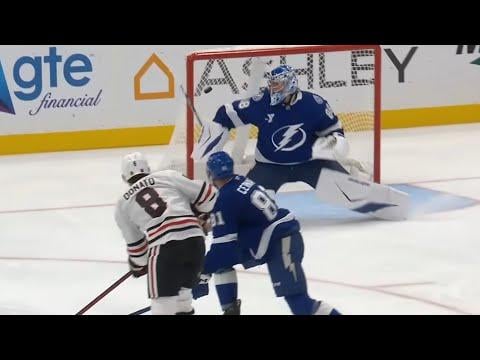 Hey guys, I created this Youtube channel to talk about the Lightning and thought it could be a cool place for die-hard fans to react and talk about each game. Let me know what you think!