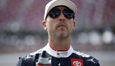 Denny Hamlin shares Corey Heim update and impact of NASCAR lawsuit on future