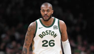 Krivitsky: Xavier Tillman Sr. is making needed changes to prove last season was an outlier