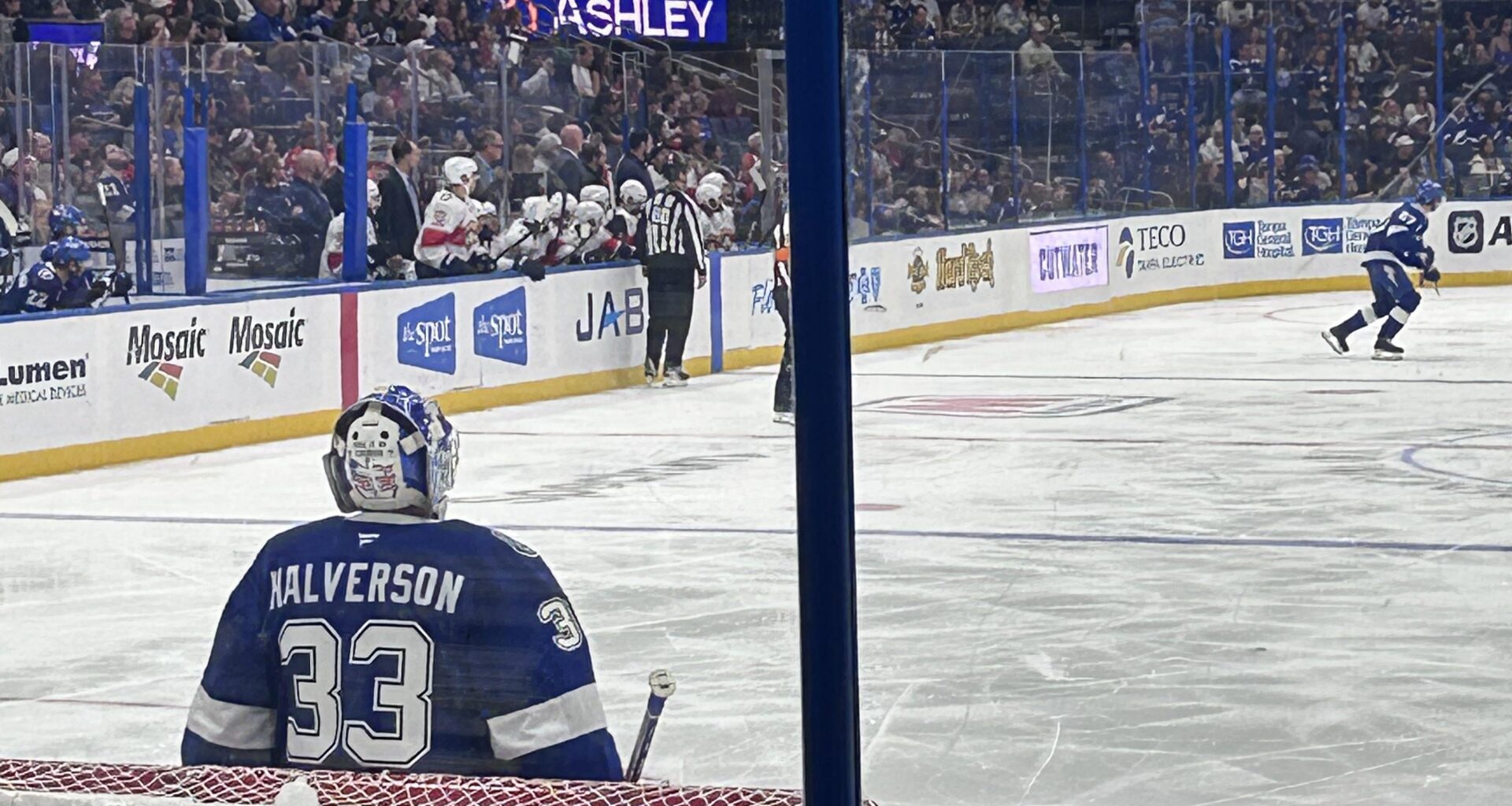 Checking in from 123