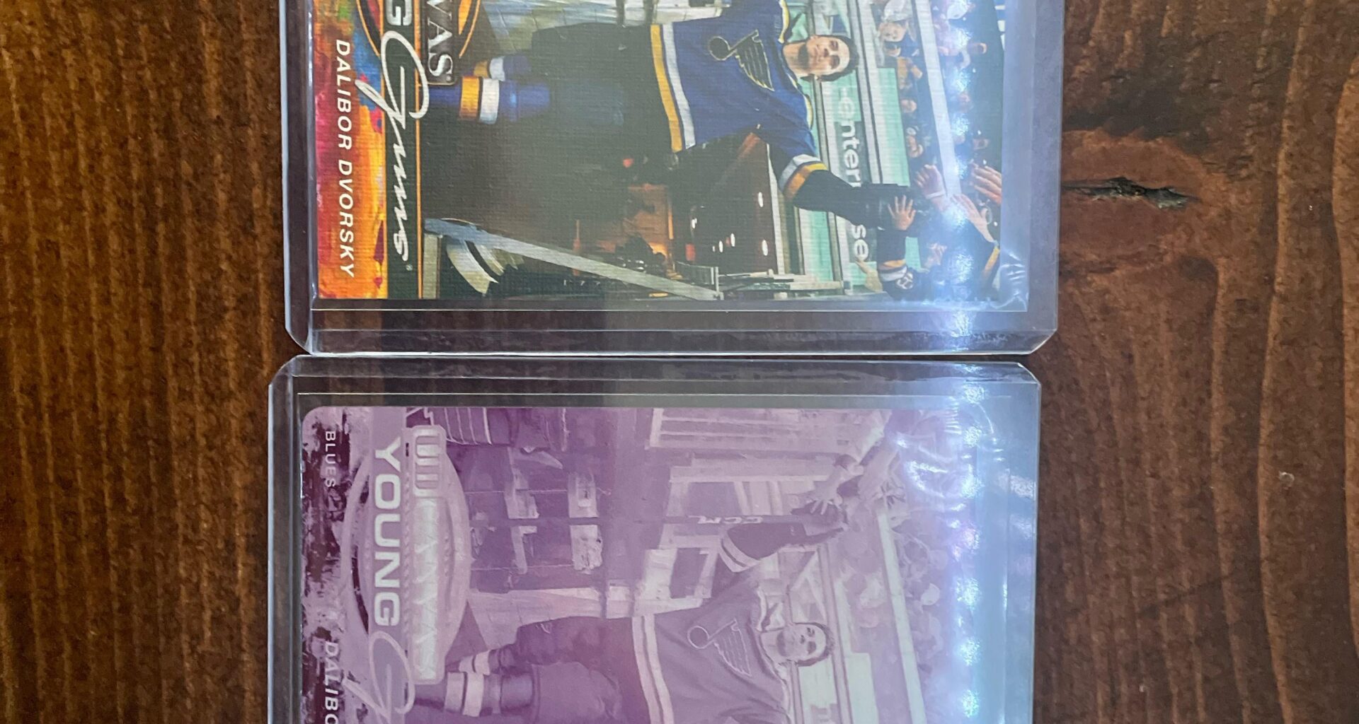 First ever printing plate!