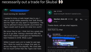 Anybody willing to send an email to Bob to test the waters?