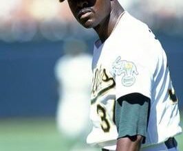 One of my idols growing up….