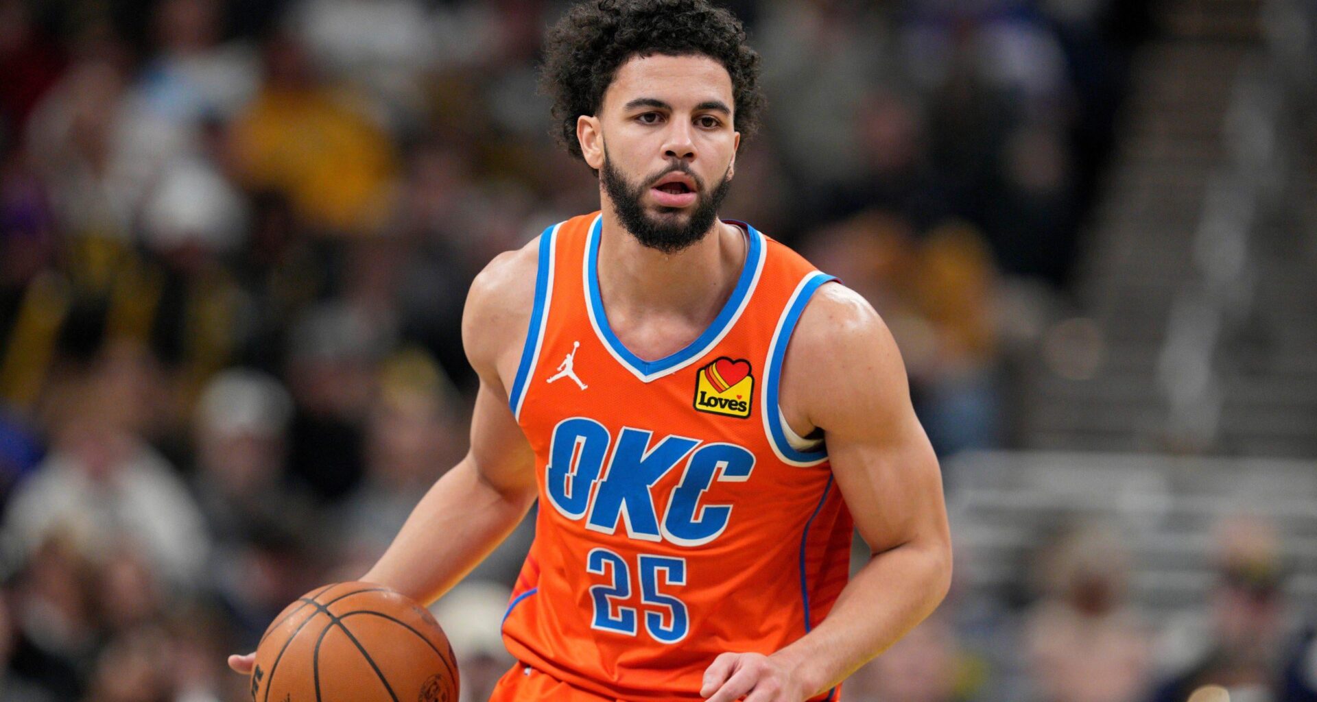 Sam Presti did it again…