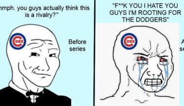 What a difference a week makes