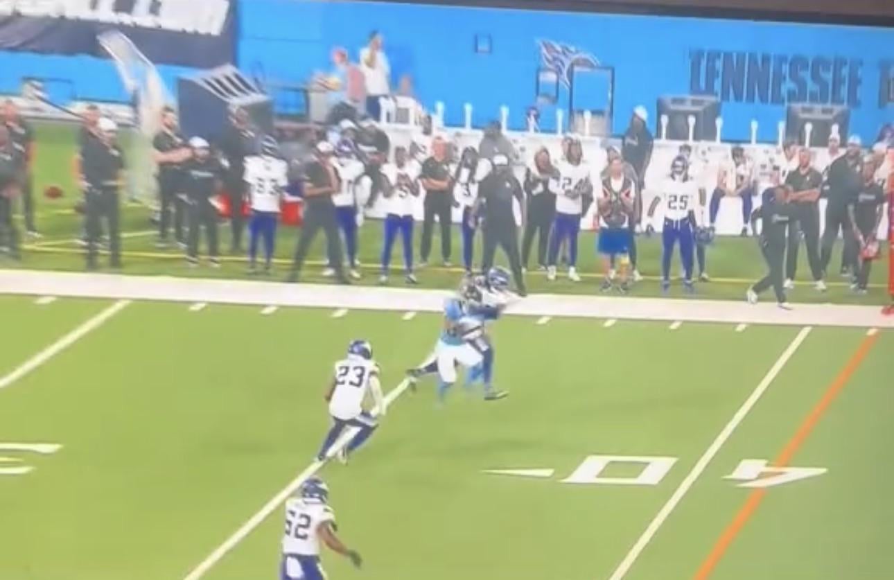 But like why???? The only chance Restrepo has really gotten was a catch in traffic. I like Mason but nobody can convince me he’s actually better than 99 catch in traffic Restrepo 💔